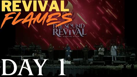 REVIVAL FLAMES (RE